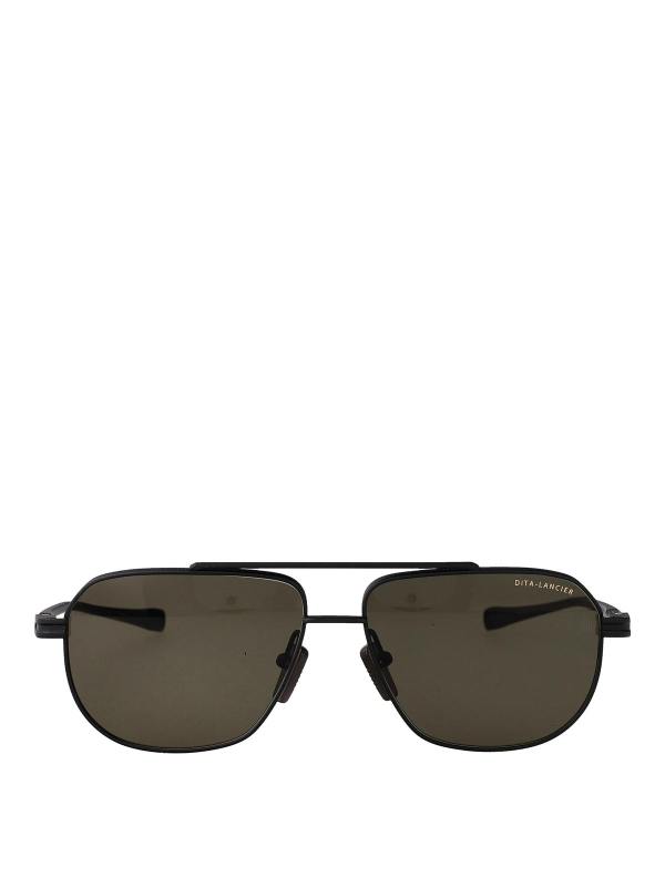 Dita Lunettes De Soleil - Noir