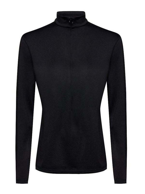 Wolford Pull Col Rond - Noir