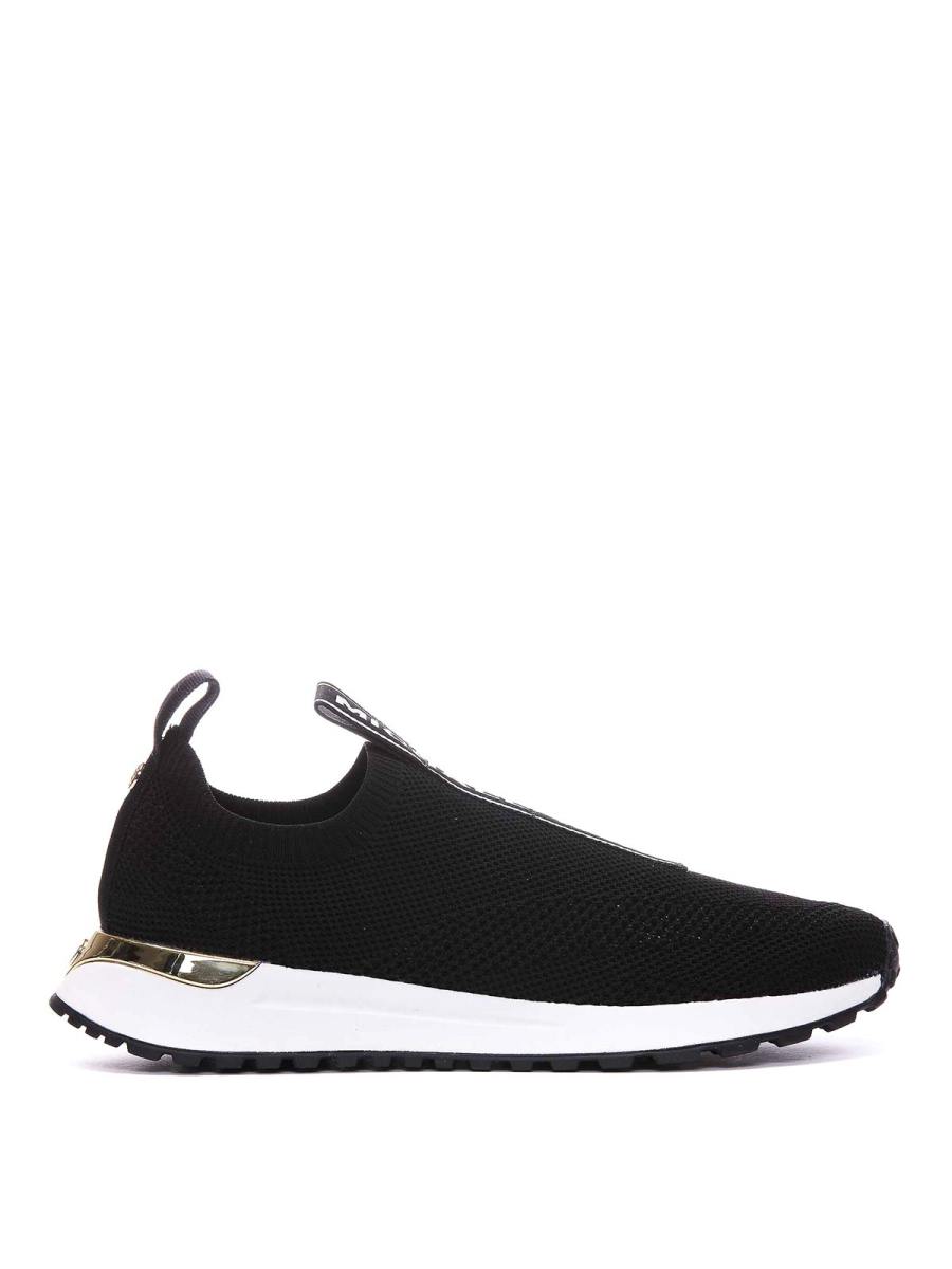 Michael Michael Kors Baskets - Noir