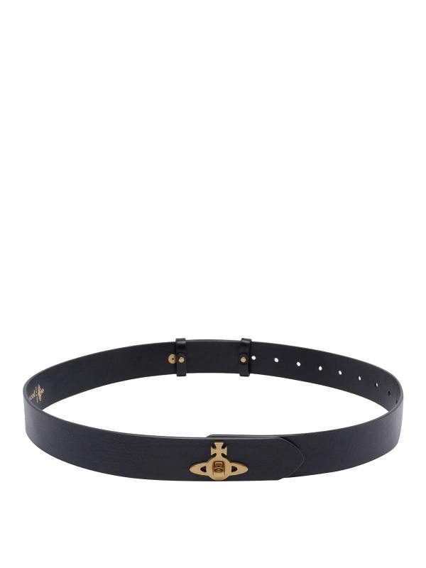 Vivienne Westwood Ceinture - Noir
