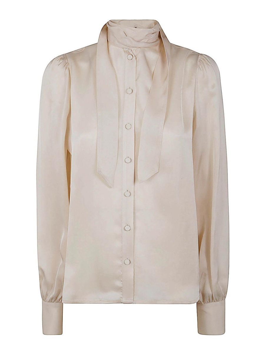 Twinset Chemise - Blanc