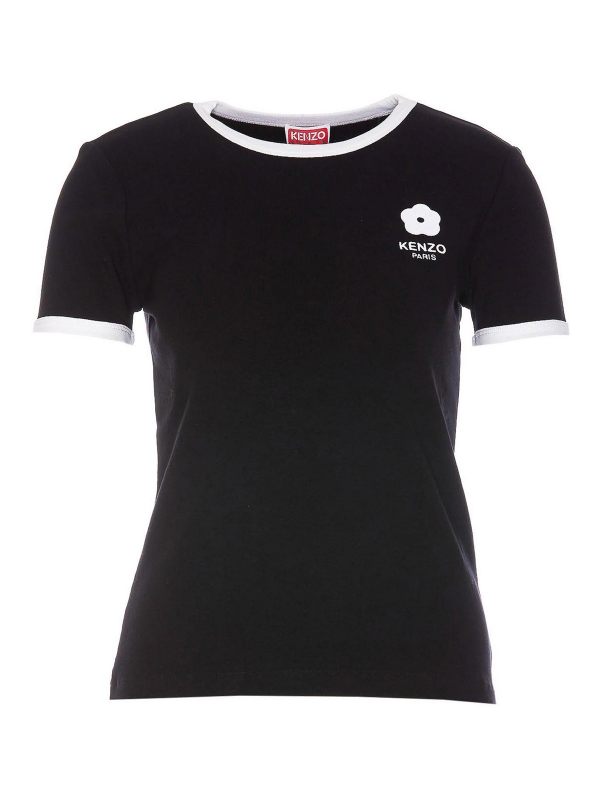Kenzo T-Shirt - Noir