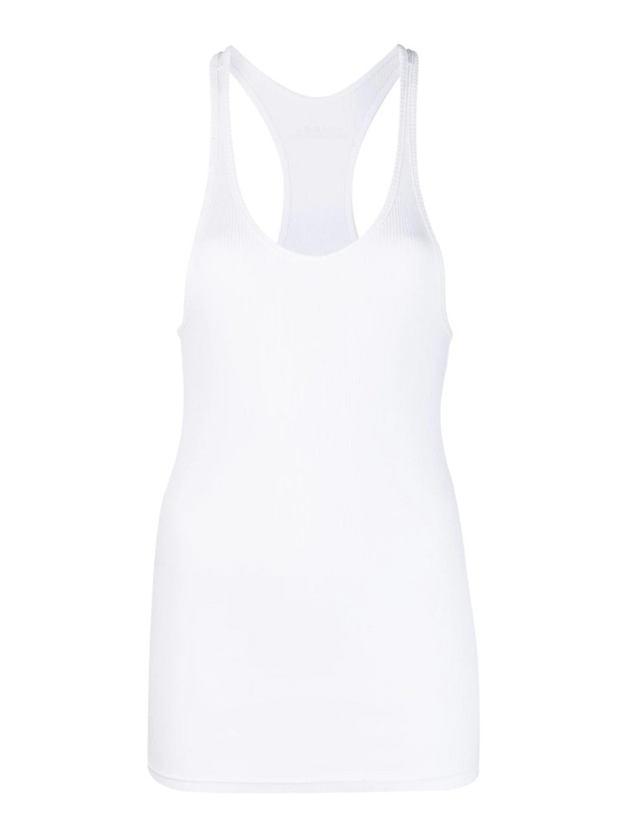 Isabel Marant Top - Blanc