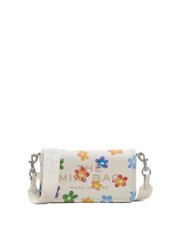 Marc Jacobs Sac Bandoulière - Blanc