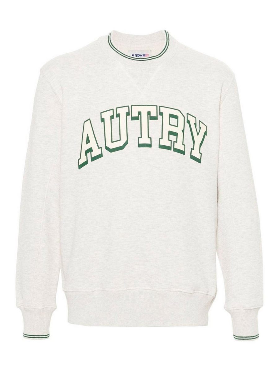 Autry Sweat-Shirts - Blanc