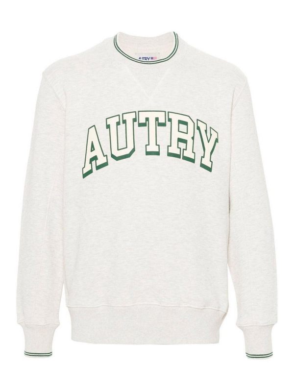 Autry Sweat-Shirts - Blanc