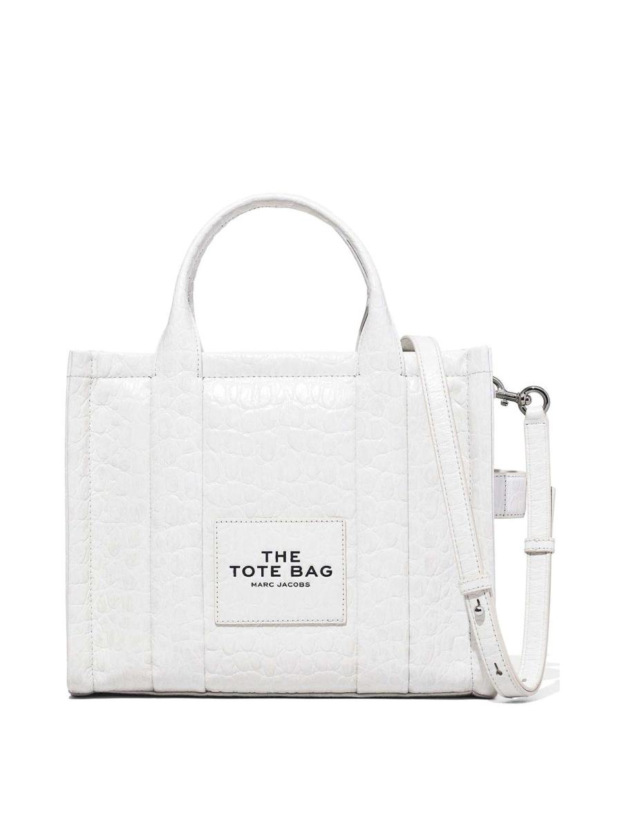 Marc Jacobs Sac Cabas - Blanc