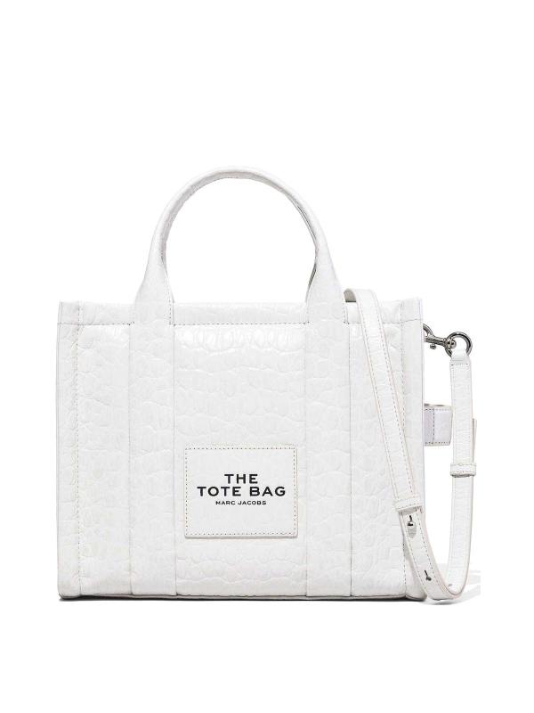 Marc Jacobs Sac Cabas - Blanc
