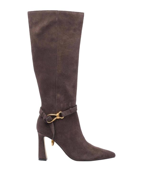 Steve Madden Bottes - Marron