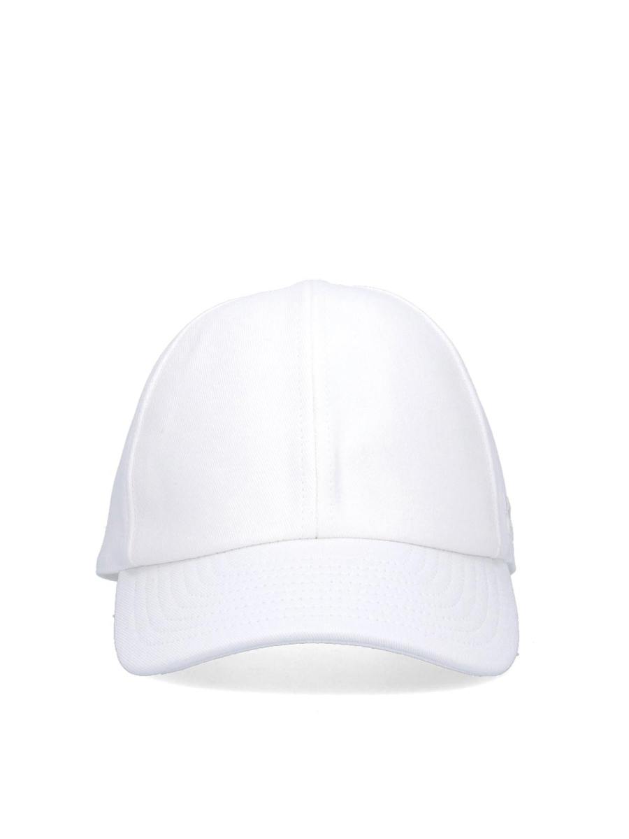 Courreges Chapeau - Blanc