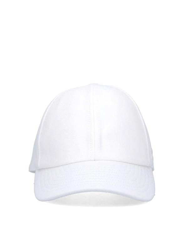 Courreges Chapeau - Blanc