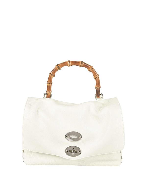 Zanellato Sac Bandoulière - Blanc