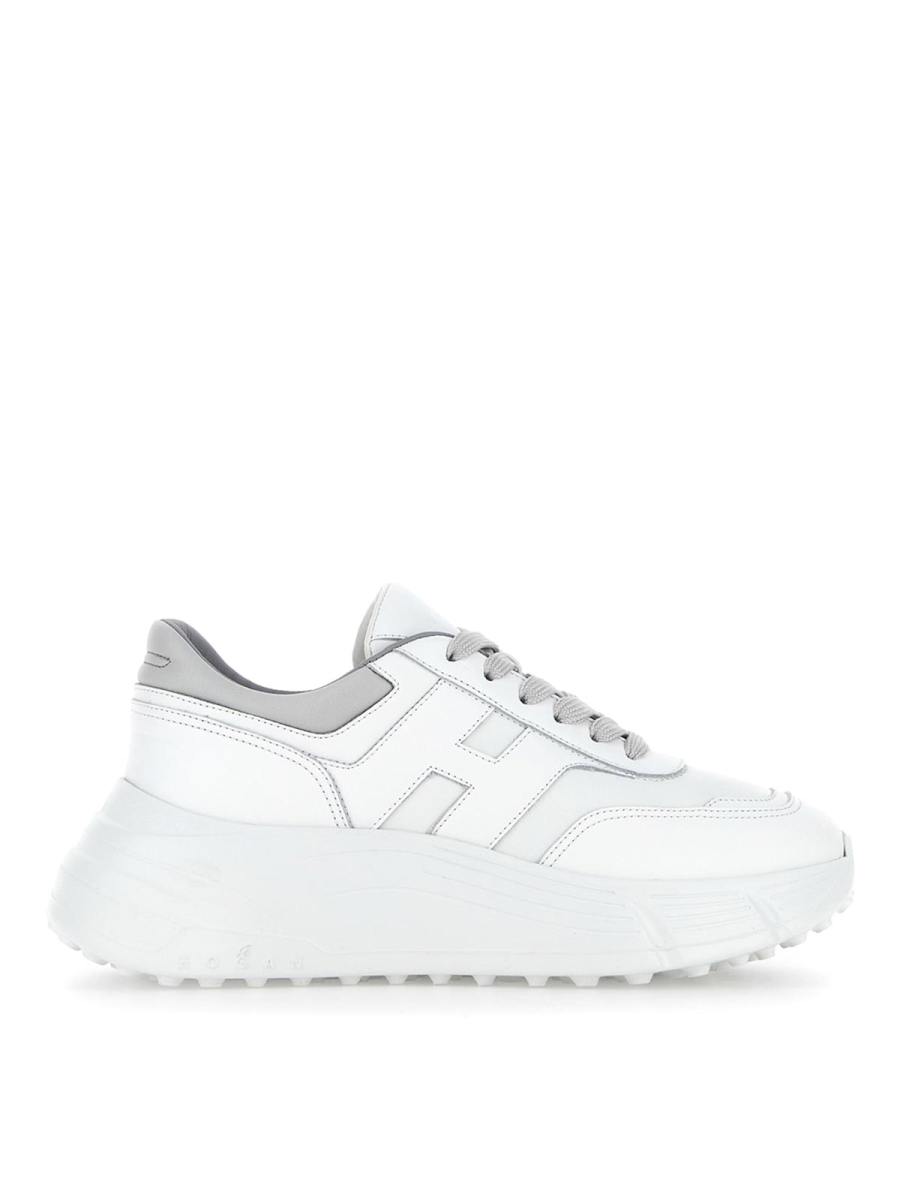 Hogan Baskets - Blanc