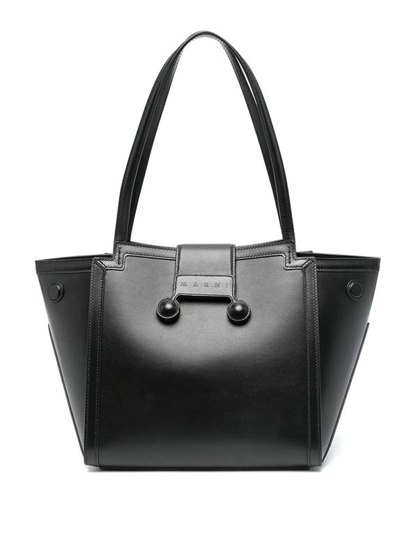Marni Sac Bandoulière - Noir