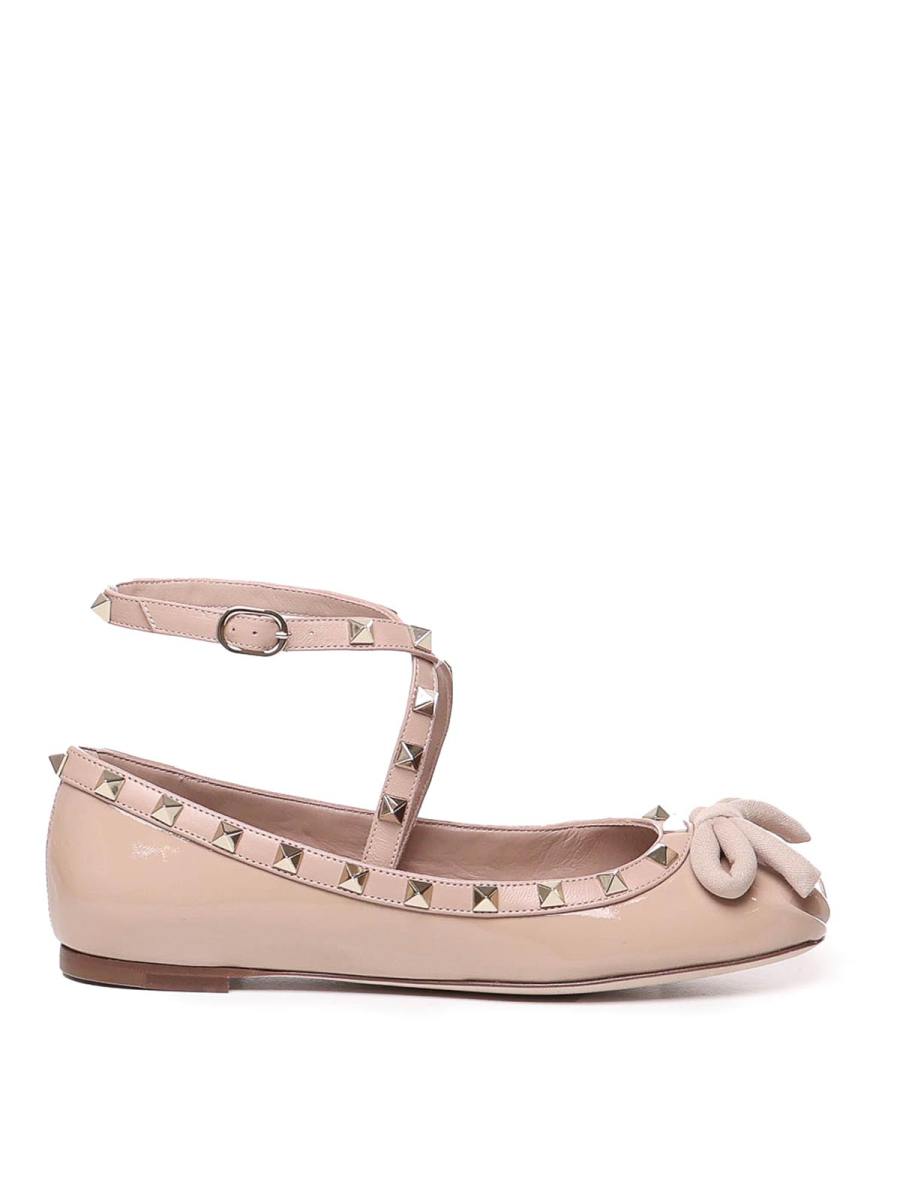 Valentino Garavani Ballerines - Rose