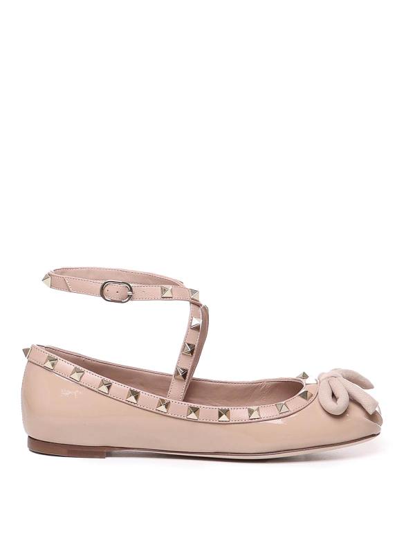 Valentino Garavani Ballerines - Rose