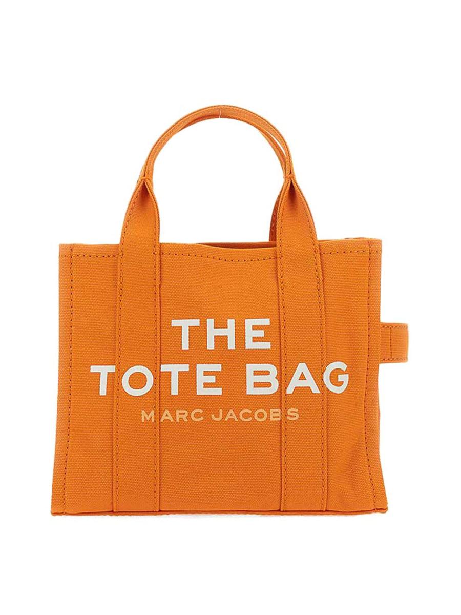Marc Jacobs The Canvas Small Tote Bag - Orang