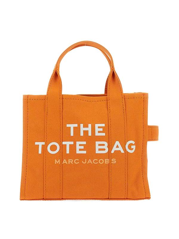 Marc Jacobs The Canvas Small Tote Bag - Orang
