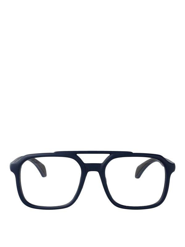 Moncler Lunettes - Bleu