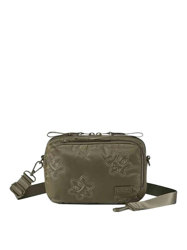 Porter International Sac Bandoulière - Vert