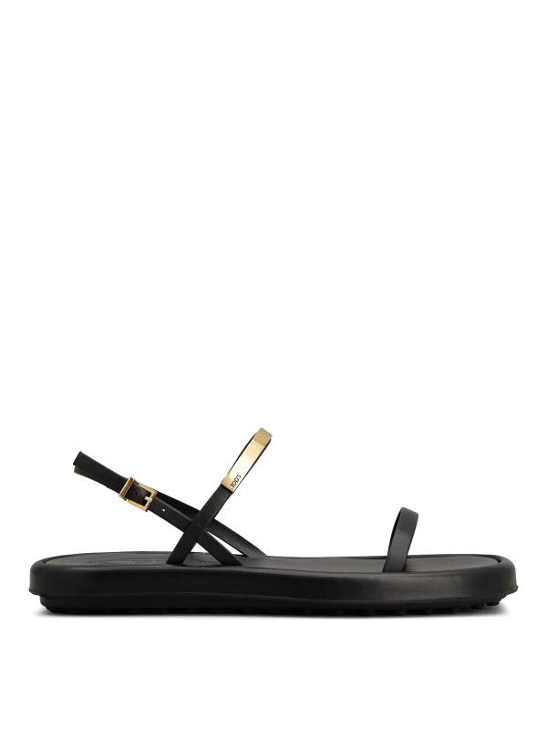 Tod's Sandales - Noir