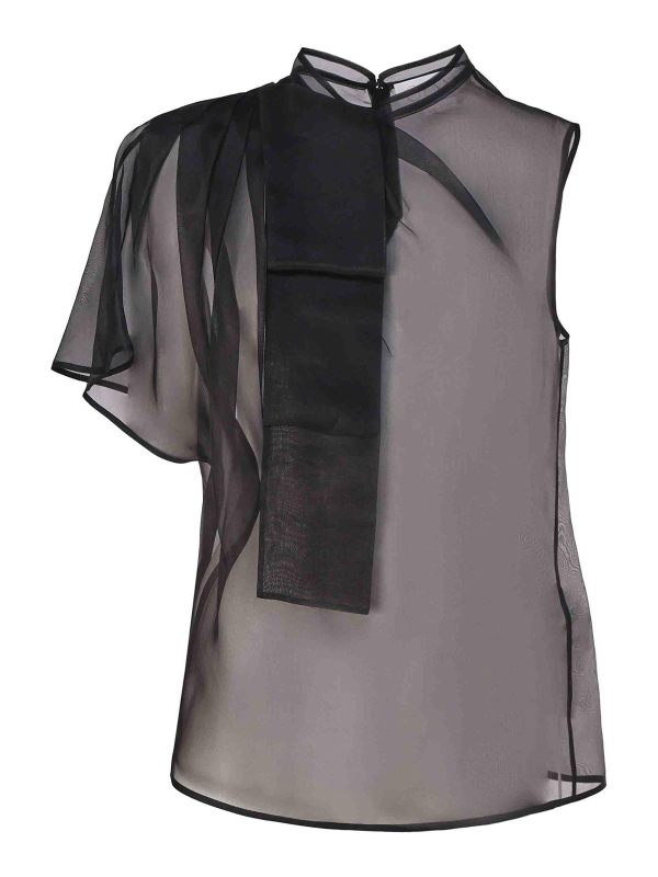 Genny Top - Noir