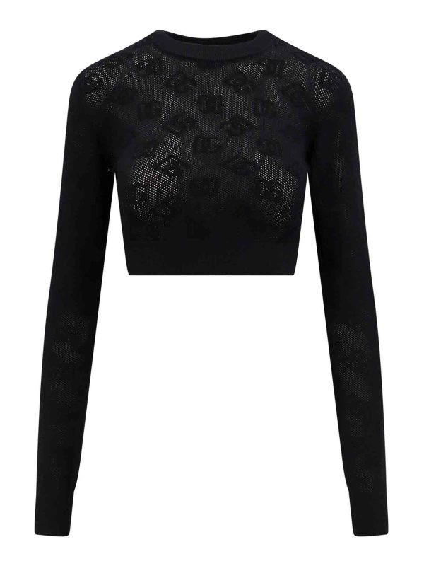 Dolce & Gabbana Top - Noir