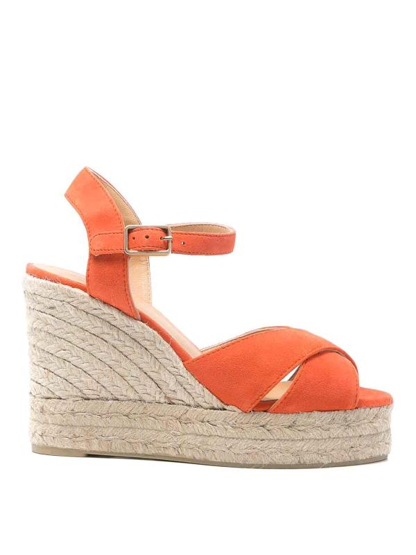 Castaner Espadrilles - Orange