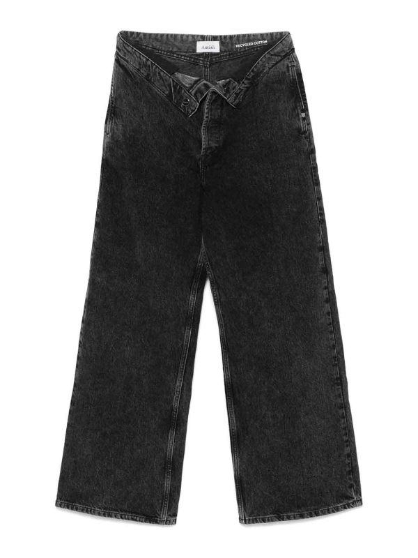 Amish Jean Bootcut - Rollup