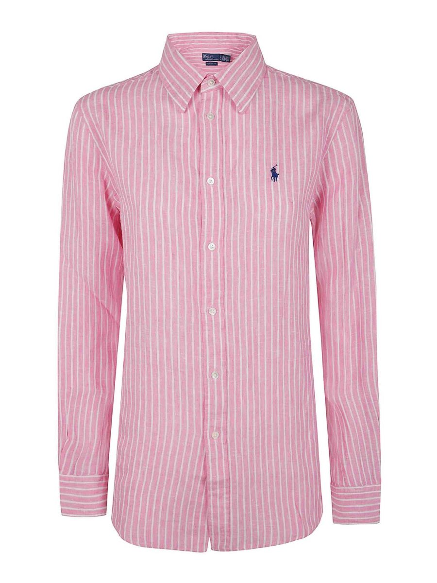 Polo Ralph Lauren Chemise - Rose