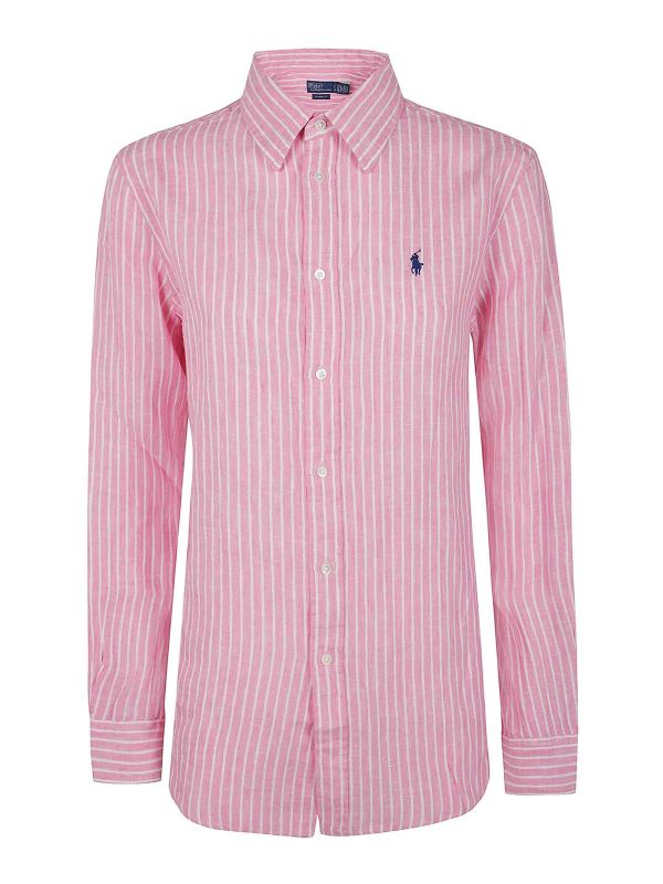 Polo Ralph Lauren Chemise - Rose