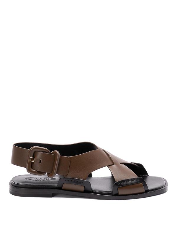 Tod's Sandales - Aucun