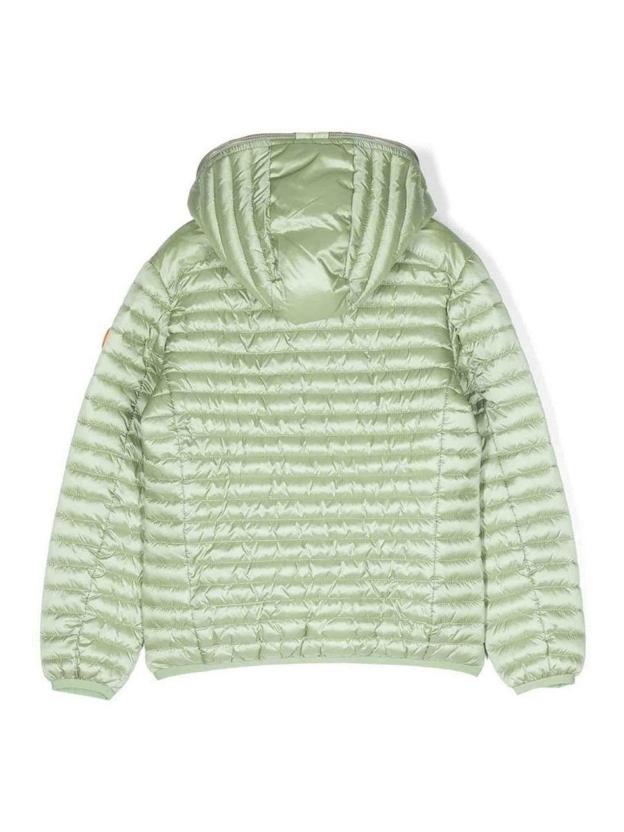 Save the Duck Veste Casual - Vert