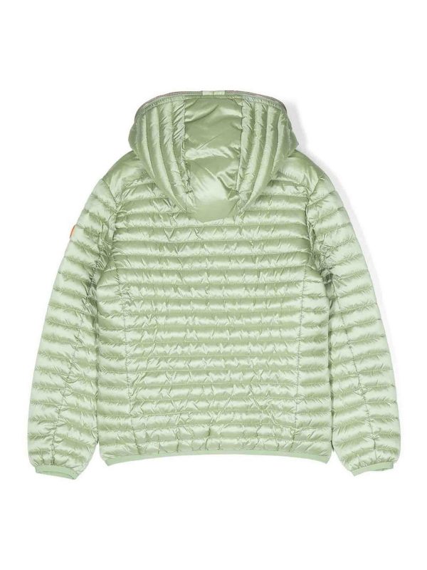 Save the Duck Veste Casual - Vert