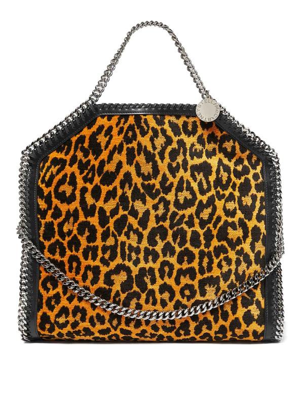 Stella Mccartney Sac Cabas - Vert Foncé
