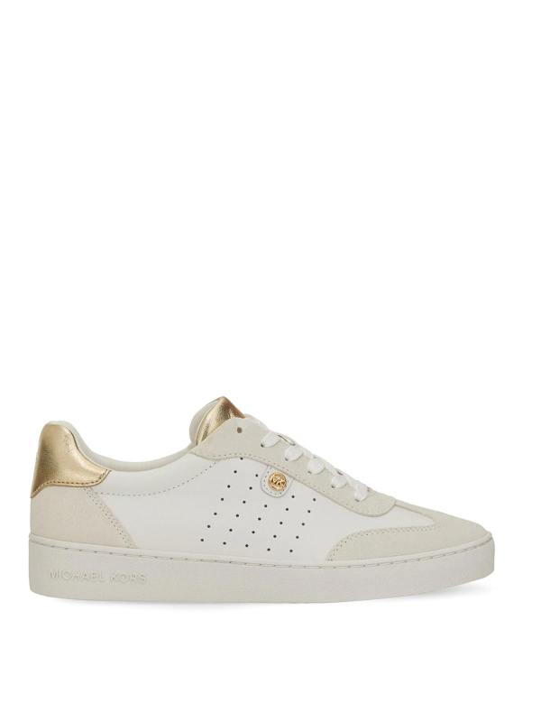 Michael Michael Kors Baskets - Jaune