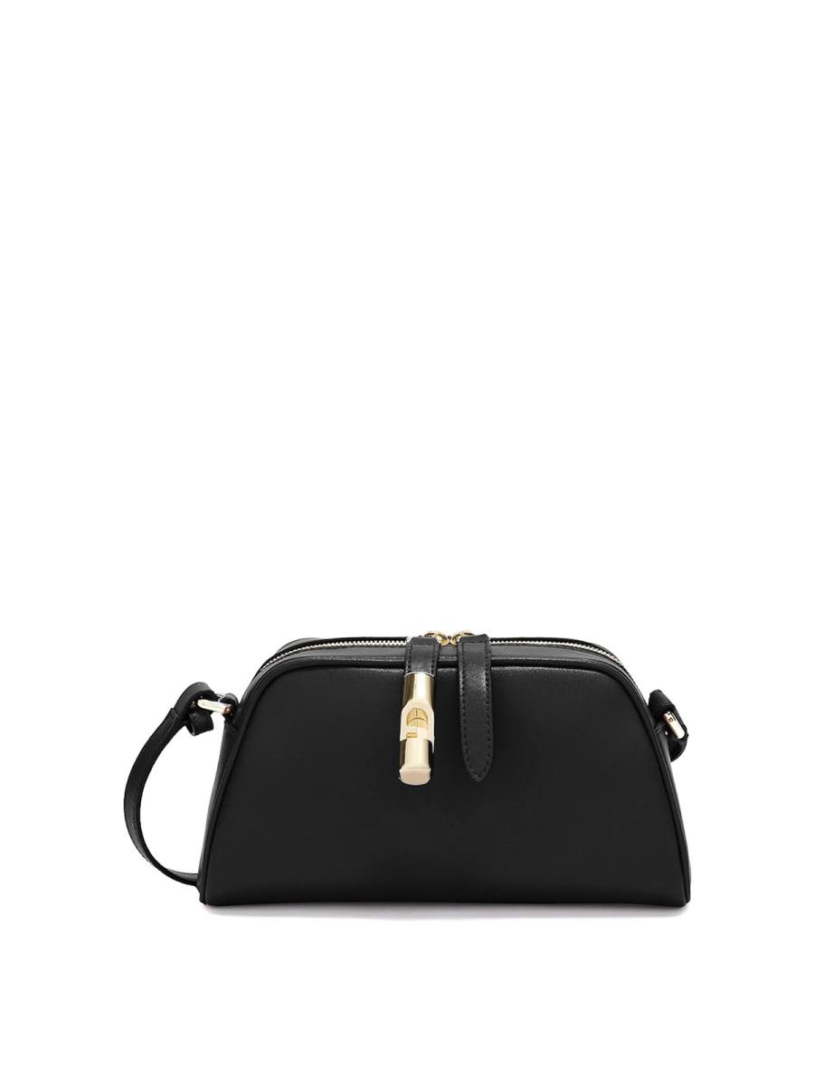 Furla Sac Porté Épaule - Noir