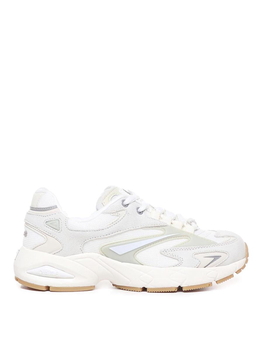 D. A.T. E. Baskets - Blanc