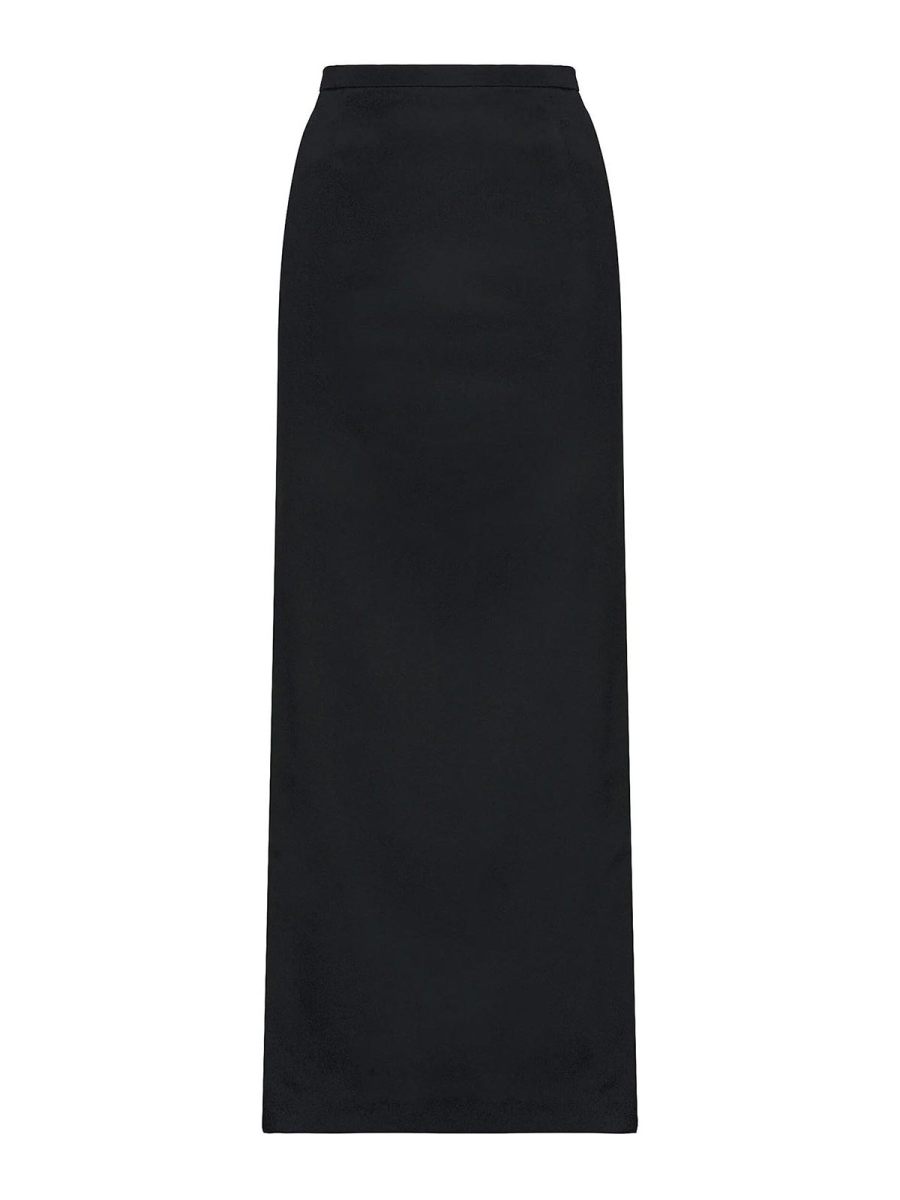 Dolce & Gabbana Jupe Midi - Noir