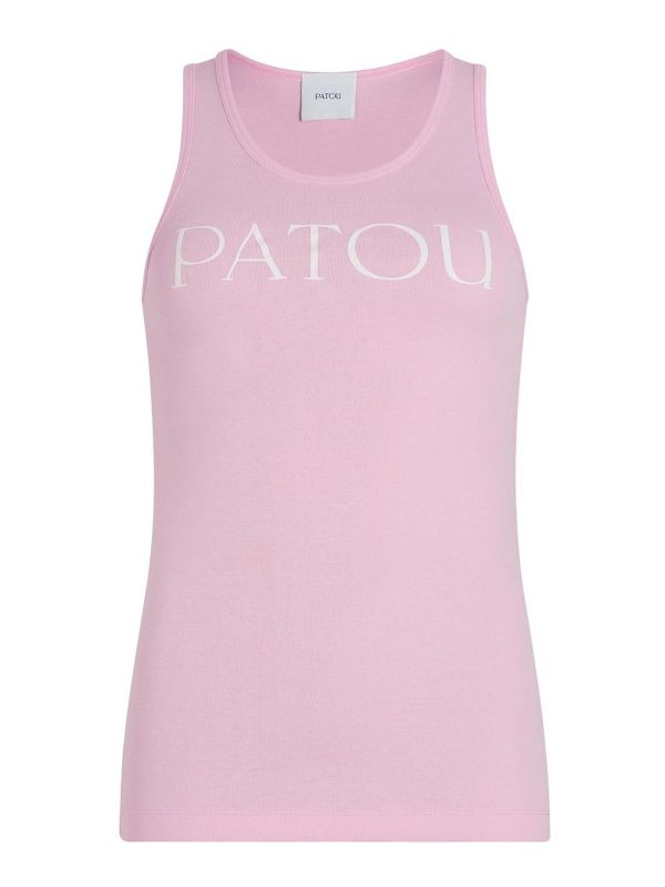 Patou Top - Rose