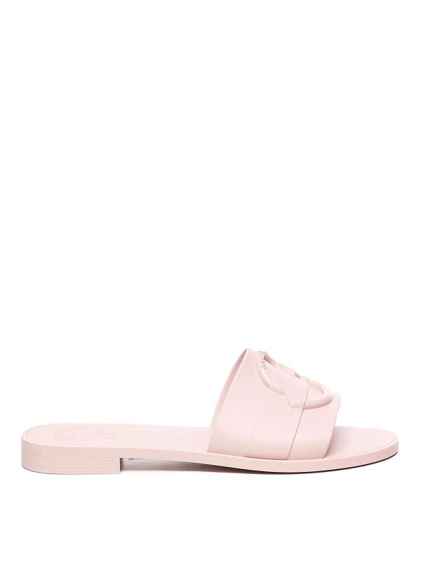 Moncler Sandales - Rose Clair