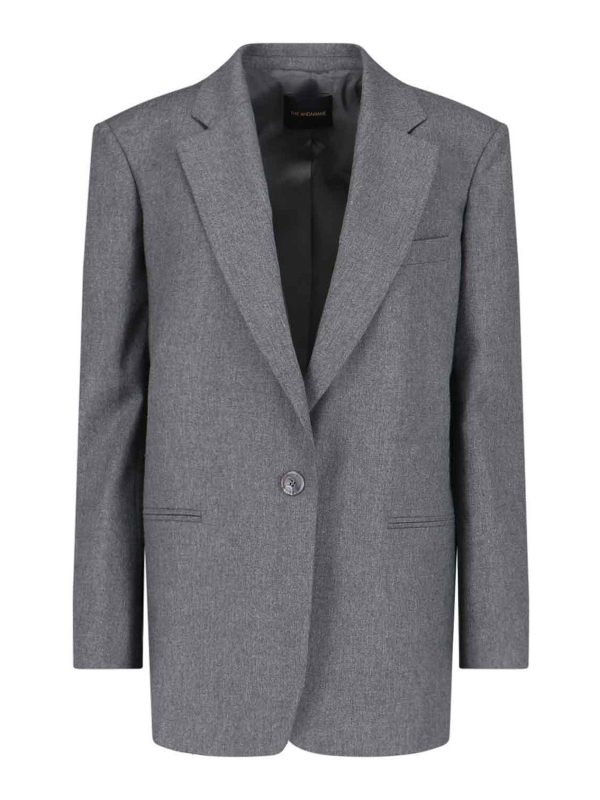 The Andamane Blazer - Gris
