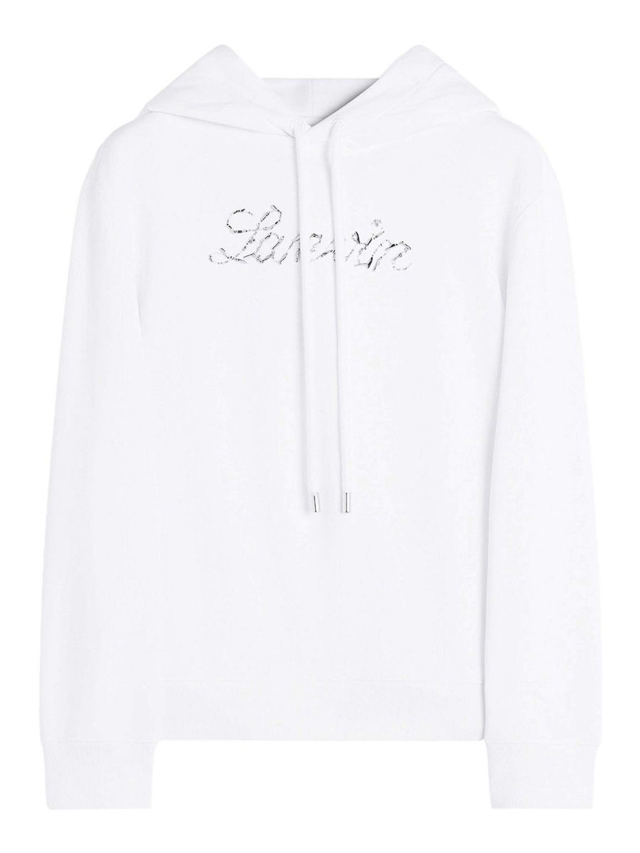 Lanvin Sweat-Shirts - Beige