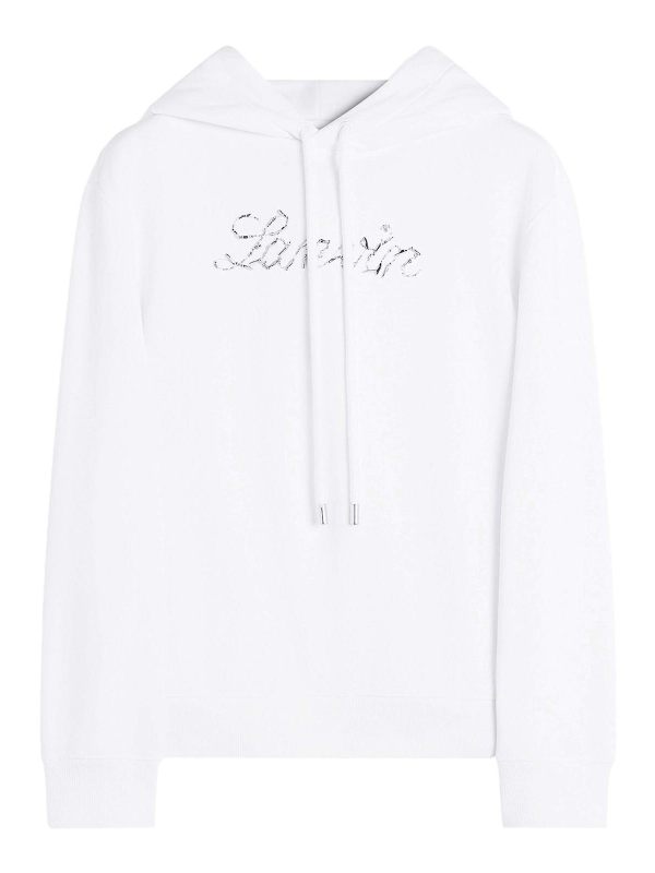 Lanvin Sweat-Shirts - Beige