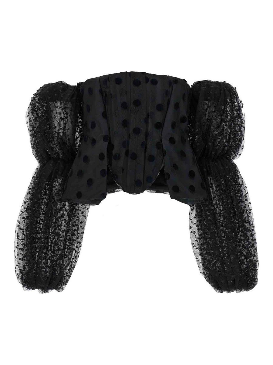 Stella Mccartney Top - Noir