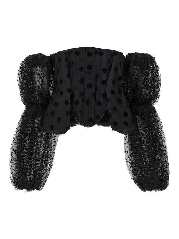 Stella Mccartney Top - Noir