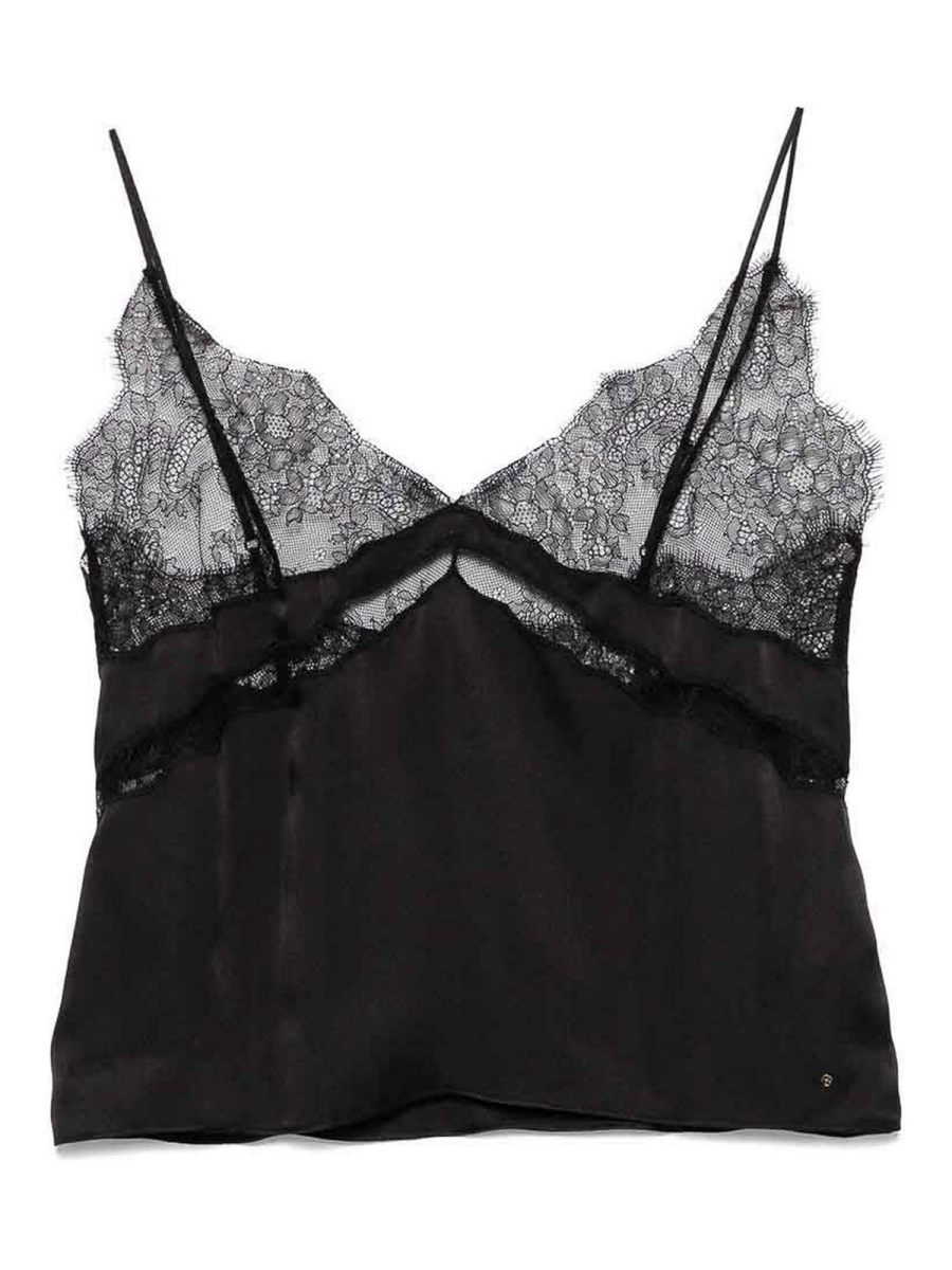 Anine Bing Top - Noir