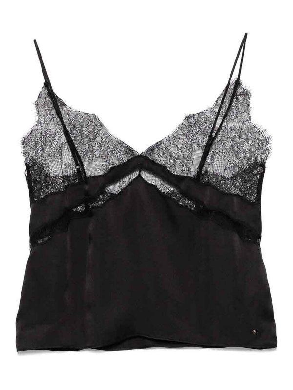 Anine Bing Top - Noir