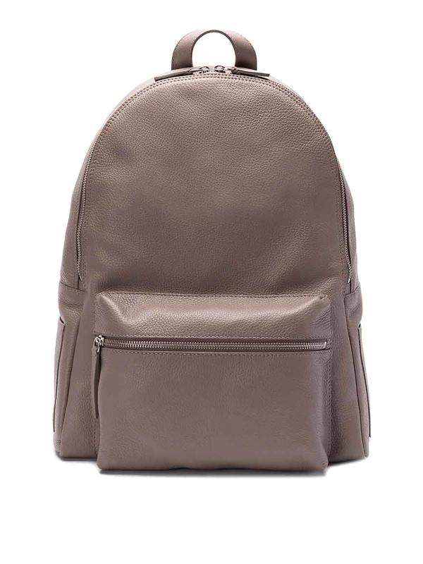 Orciani Sac À Dos - Taupe