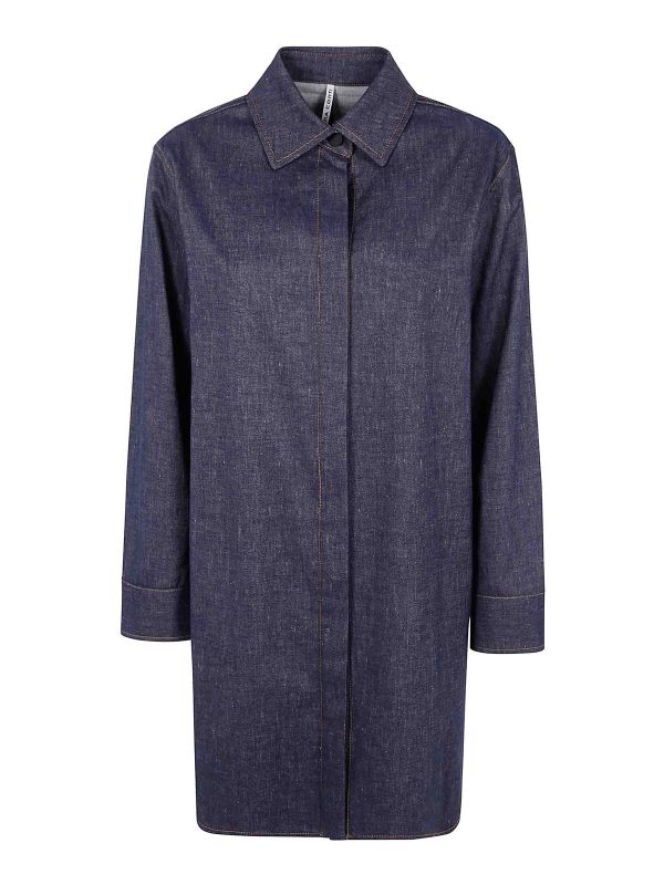 Liviana Conti Chemise - Bleu